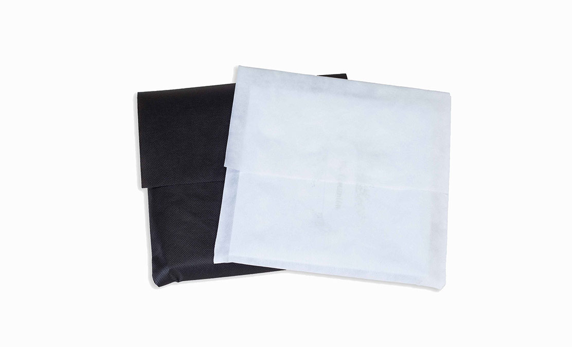 TNT fabric envelope
